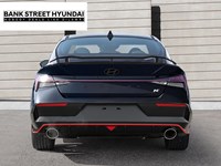 2025 Hyundai Elantra N DCT