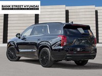2025 Hyundai Palisade Ultimate Calligraphy Night 7-Passenger AWD