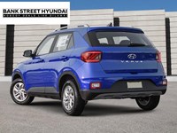 2025 Hyundai Venue Preferred IVT