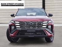 2025 Hyundai Tucson Hybrid N-Line AWD