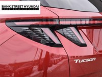 2025 Hyundai Tucson Hybrid N-Line AWD