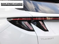 2025 Hyundai Tucson Hybrid N-Line AWD