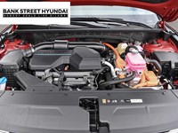 2025 Hyundai Tucson Hybrid N-Line AWD