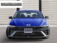 2025 Hyundai Elantra N Line Ultimate DCT