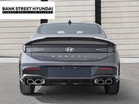 2025 Hyundai Sonata 2.5T N Line Ultimate FWD