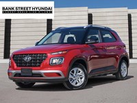 2025 Hyundai Venue Preferred IVT w/Two-Tone