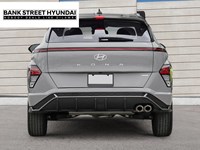 2025 Hyundai Kona 1.6T N Line Ultimate AWD w/Two-Tone Roof