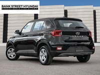 2025 Hyundai Venue Essential IVT