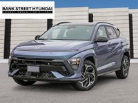 2026 Hyundai Kona 1.6T N Line Ultimate AWD