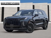 2025 Hyundai Palisade Ultimate Calligraphy Night 7-Passenger AWD