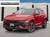 2025 Hyundai Kona 1.6T N Line Ultimate AWD