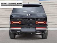 2025 Hyundai Santa Fe Luxury AWD