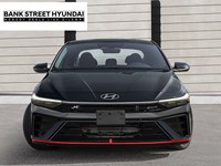 2025 Hyundai Elantra N DCT