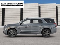 2025 Hyundai Palisade Ultimate Calligraphy 7-Passenger AWD