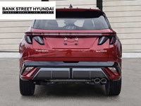 2025 Hyundai Tucson Hybrid N-Line AWD