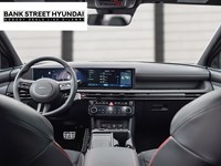 2025 Hyundai Tucson Hybrid N-Line AWD