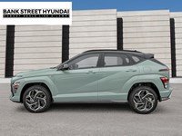 2025 Hyundai Kona 1.6T N Line Ultimate AWD w/Two-Tone Roof