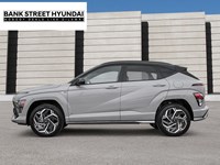 2025 Hyundai Kona 1.6T N Line Ultimate AWD w/Two-Tone Roof