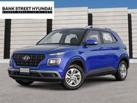 2025 Hyundai Venue Preferred IVT