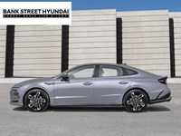 2025 Hyundai Sonata 2.5T N Line Ultimate FWD
