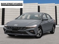 2025 Hyundai Elantra Essential IVT