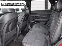 2025 Hyundai Tucson Hybrid N-Line AWD