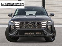 2025 Hyundai Tucson Hybrid N-Line AWD