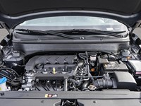 2026 Hyundai Venue Ultimate IVT w/Black Interior