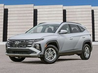 2026 Hyundai Tucson Preferred AWD