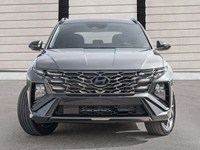 2026 Hyundai Tucson Hybrid N-Line AWD