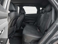2026 Hyundai Tucson Hybrid N-Line AWD