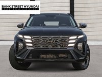2025 Hyundai Tucson Hybrid N-Line AWD