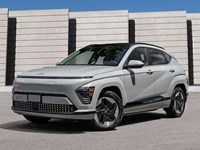 2026 Hyundai Kona Electric Preferred FWD w/Ultimate Package