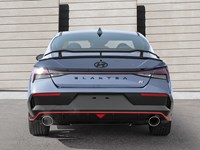 2025 Hyundai Elantra N Essential IVT