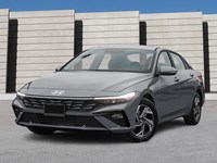 2026 Hyundai Elantra HEV Luxury Sedan