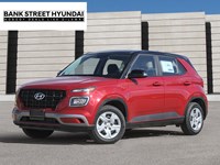 2026 Hyundai Venue Essential IVT w/Two-Tone