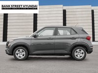 2025 Hyundai Venue Essential IVT