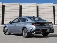 2026 Hyundai Sonata Hybrid Preferred-Trend FWD