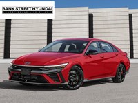 2025 Hyundai Elantra N DCT