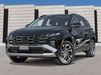 2026 Hyundai Tucson Hybrid Ultimate AWD