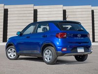 2026 Hyundai Venue Essential IVT w/Two-Tone