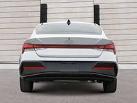 2026 Hyundai Elantra Preferred IVT