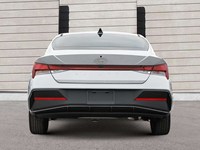 2026 Hyundai Elantra Preferred IVT