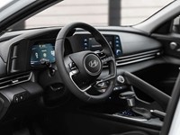 2026 Hyundai Elantra Preferred IVT
