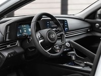 2026 Hyundai Elantra Preferred IVT