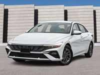 2026 Hyundai Elantra Preferred IVT