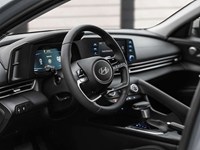 2026 Hyundai Elantra Preferred IVT w/Tech Pkg