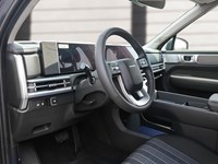 2026 Hyundai Santa Fe HEV Preferred AWD