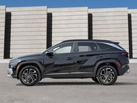2026 Hyundai Tucson Hybrid N-Line AWD