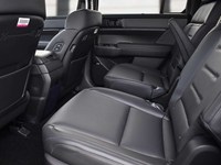 2026 Hyundai Santa Fe HEV Ultimate Calligraphy AWD